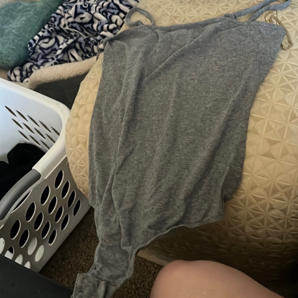 Cami top body suit